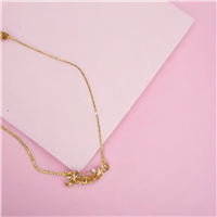 Necklace Marcello Pane Woman 2022 in Silver CLIT002 - CLIT002
